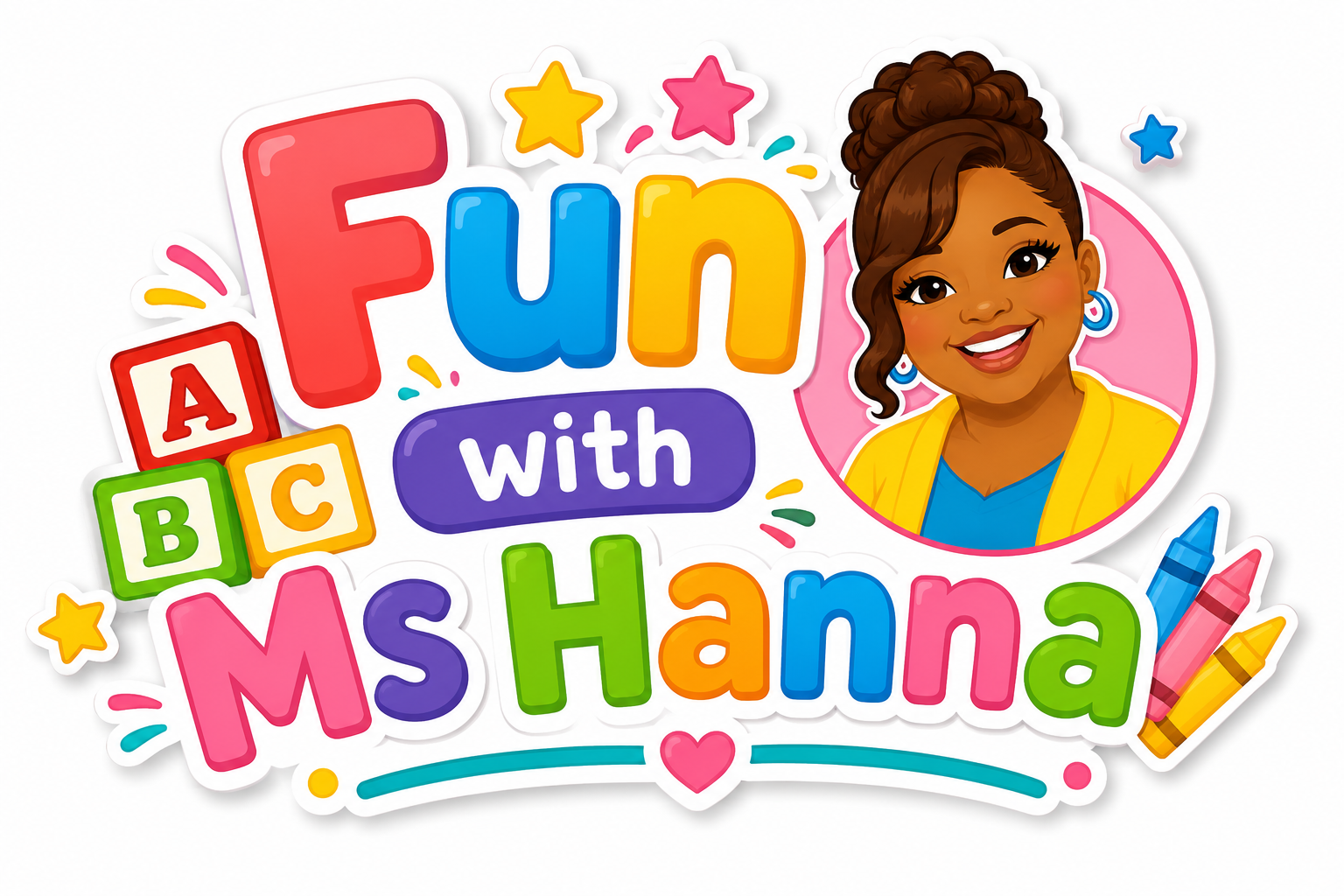 Fun with Ms. Hanna